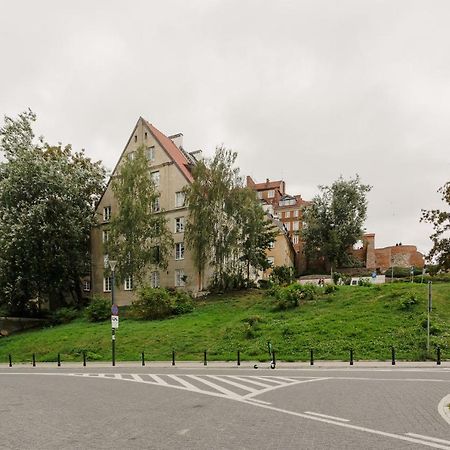 Chill Apartments Brzozowa Old Town Warschau Buitenkant foto