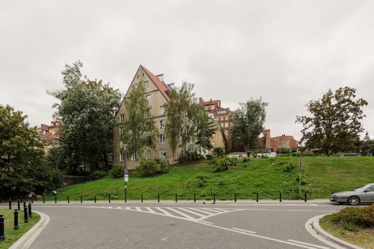 Chill Apartments Brzozowa Old Town Warschau Buitenkant foto