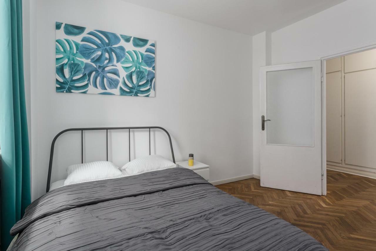 Chill Apartments Brzozowa Old Town Warschau Buitenkant foto
