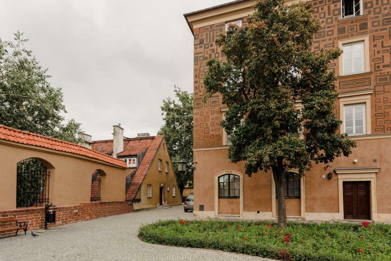 Chill Apartments Brzozowa Old Town Warschau Buitenkant foto