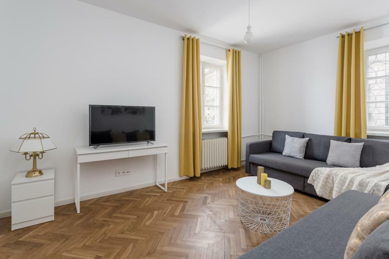 Chill Apartments Brzozowa Old Town Warschau Buitenkant foto