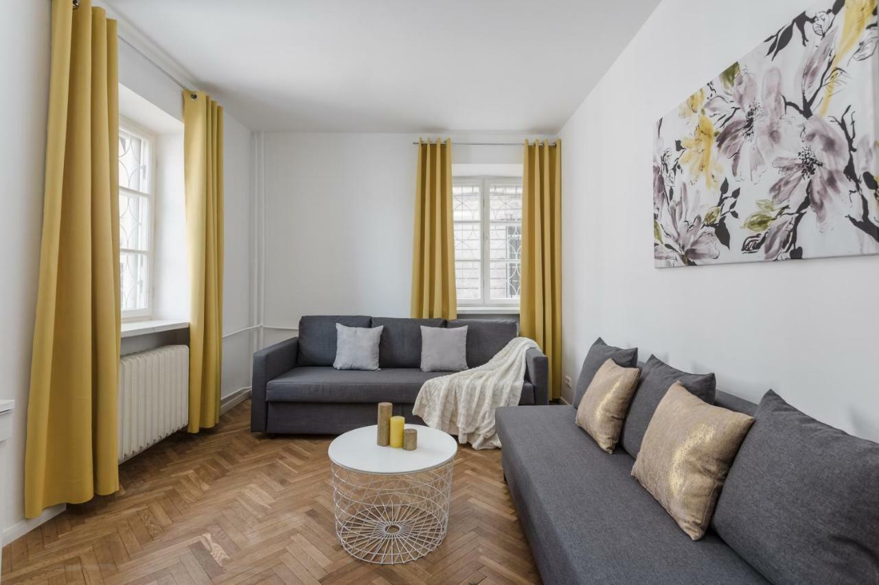 Chill Apartments Brzozowa Old Town Warschau Buitenkant foto